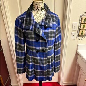 Anthropology Mac & Jac Jacket